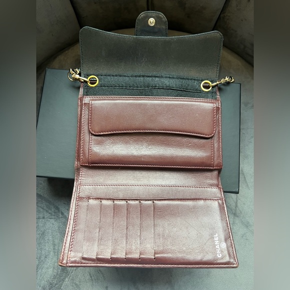 Removable chain insert for wallets - Picture 7 of 14